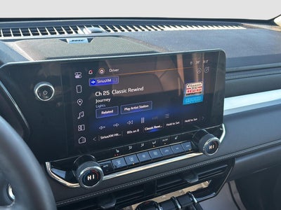 2024 Chevrolet Colorado 4WD LT