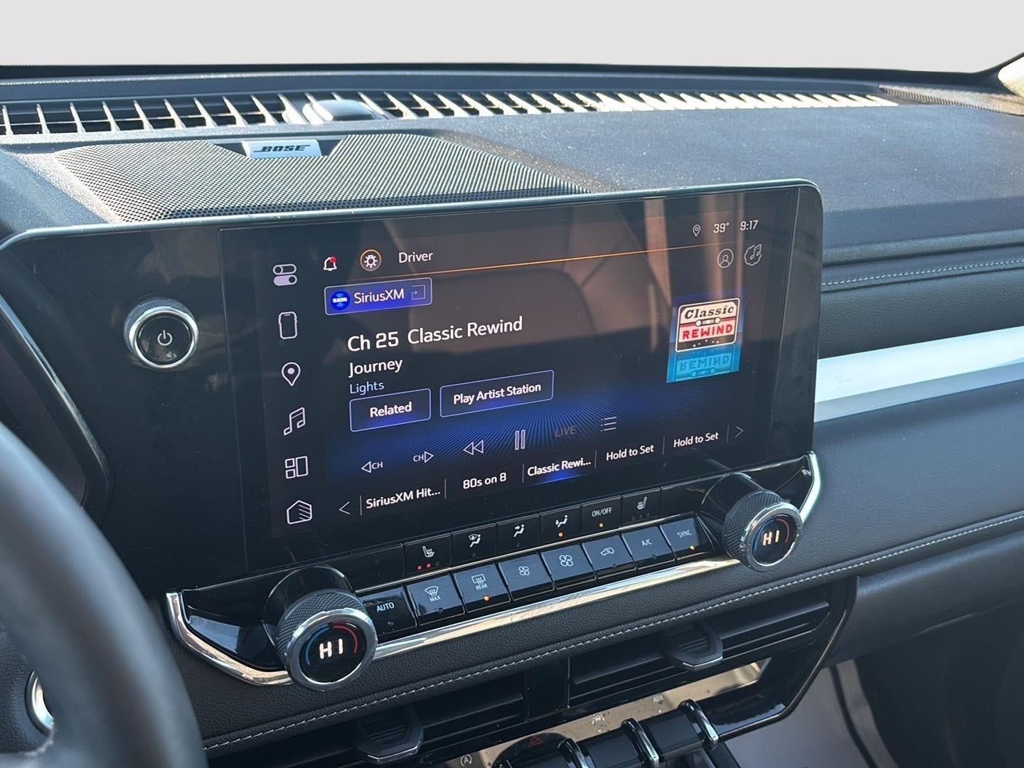 2024 Chevrolet Colorado 4WD LT