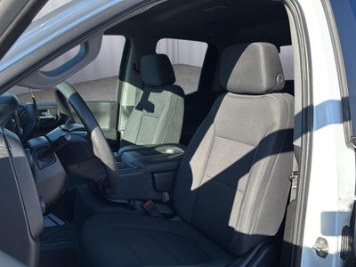 2020 Chevrolet Silverado 1500 Work Truck