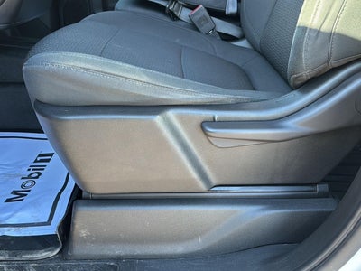 2020 Chevrolet Silverado 1500 Work Truck