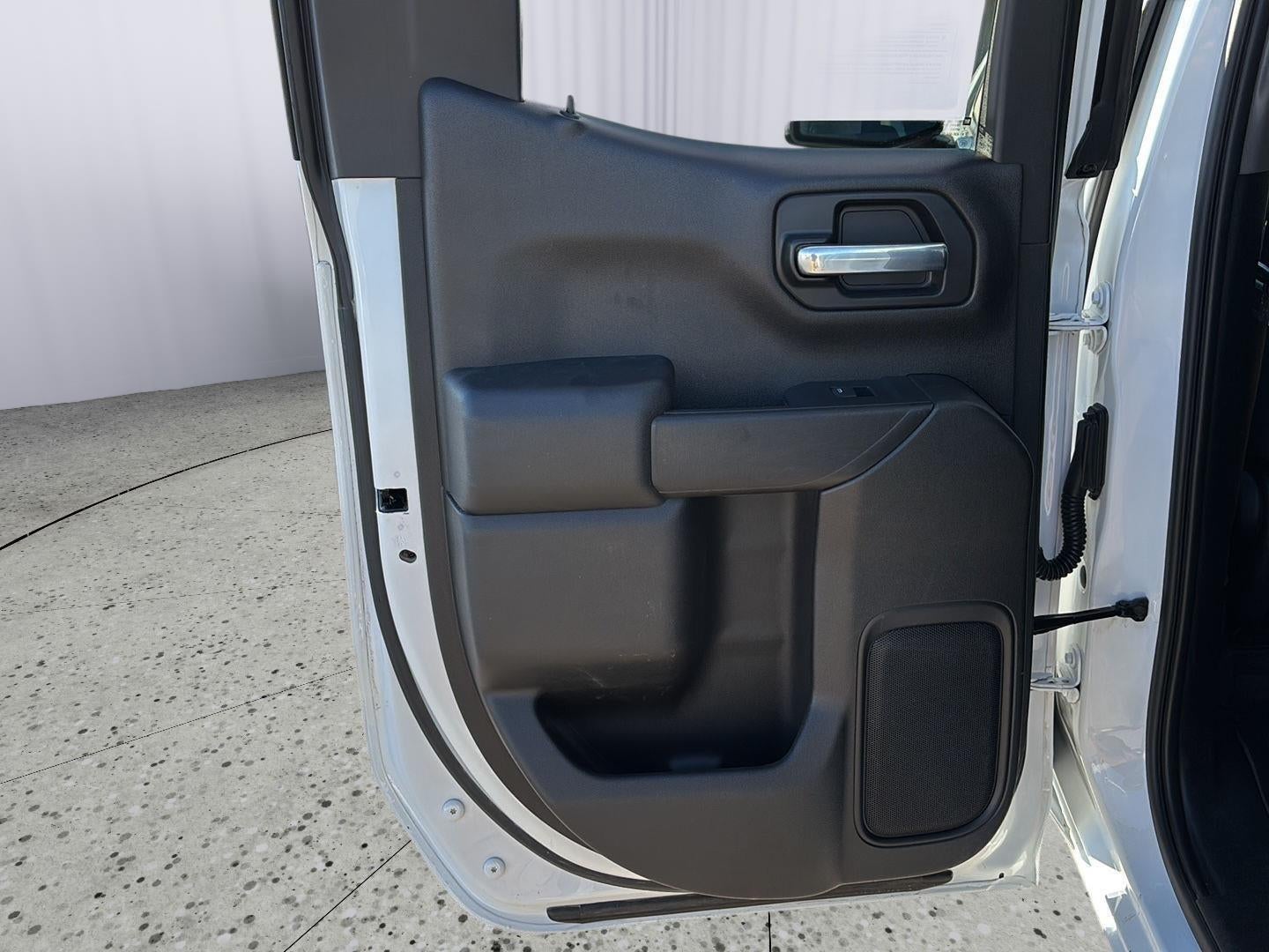 2020 Chevrolet Silverado 1500 Work Truck