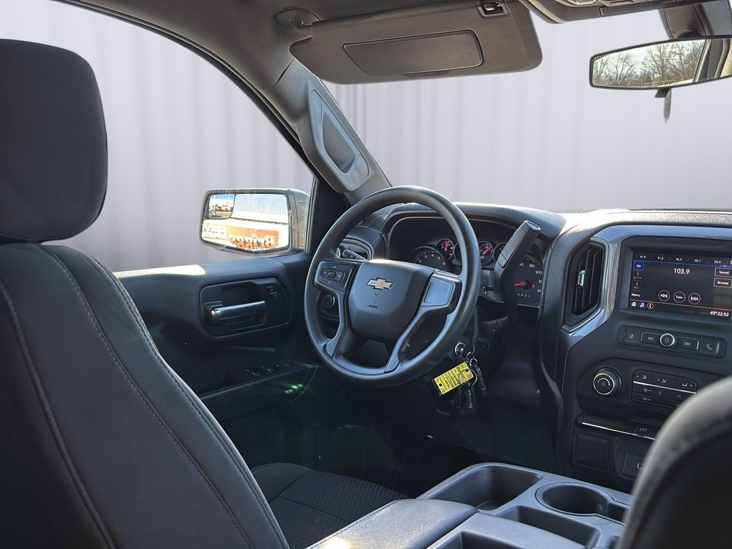 2020 Chevrolet Silverado 1500 Work Truck