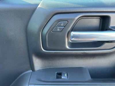 2020 Chevrolet Silverado 1500 Work Truck