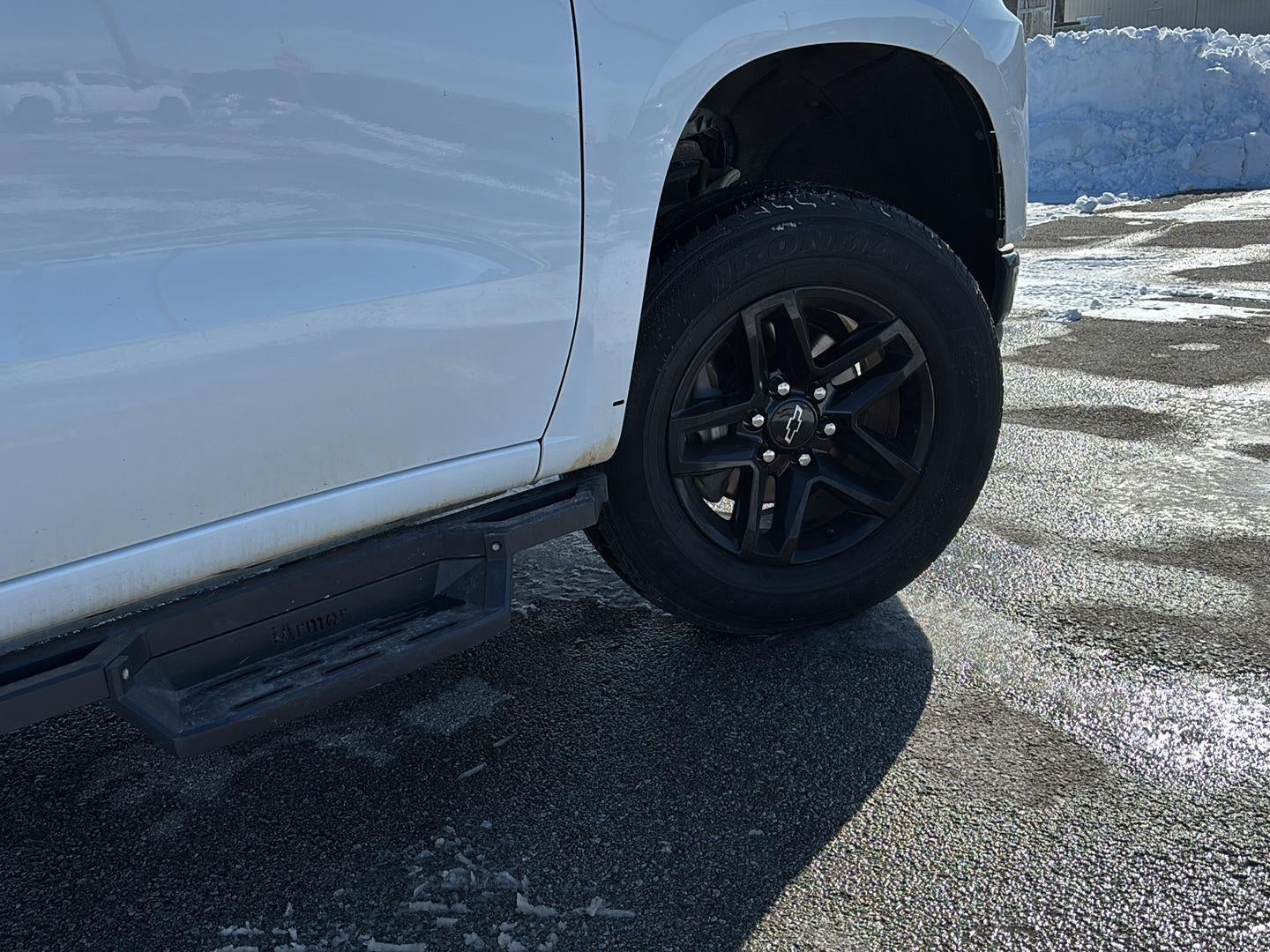 2019 Chevrolet Silverado 1500 Custom Trail Boss