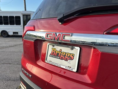 2019 GMC Acadia SLT