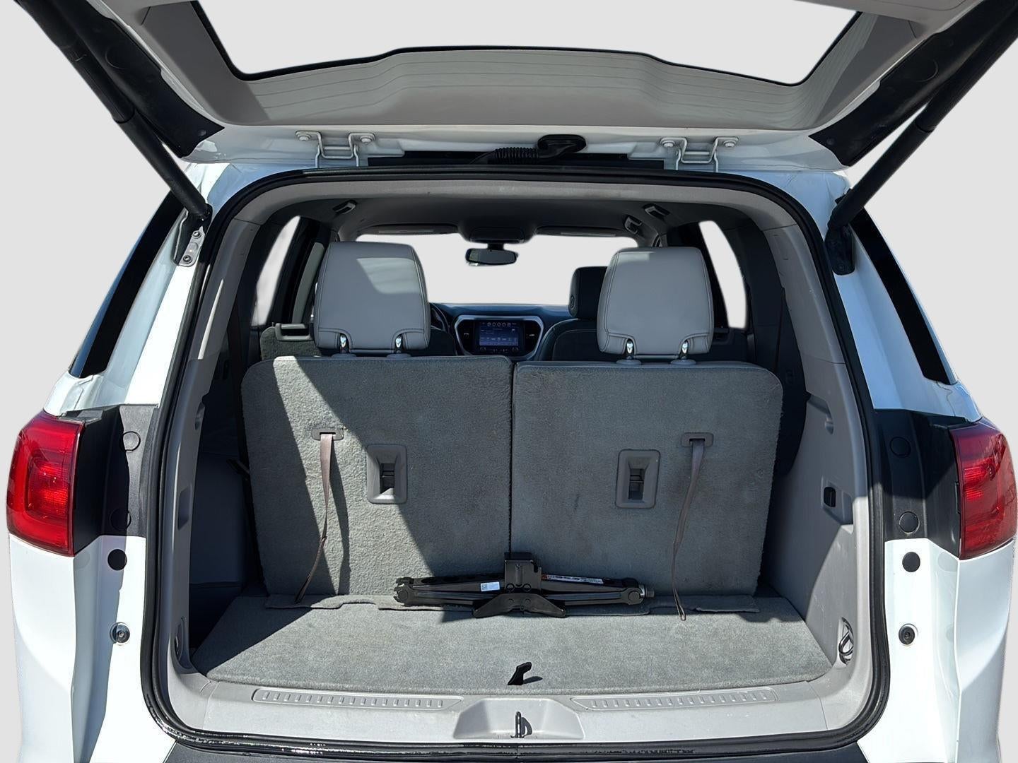 2018 GMC Acadia SLT