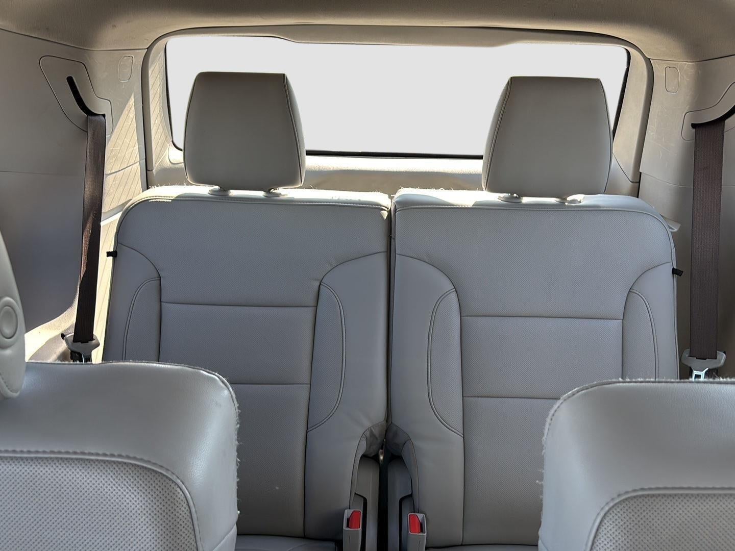 2018 GMC Acadia SLT