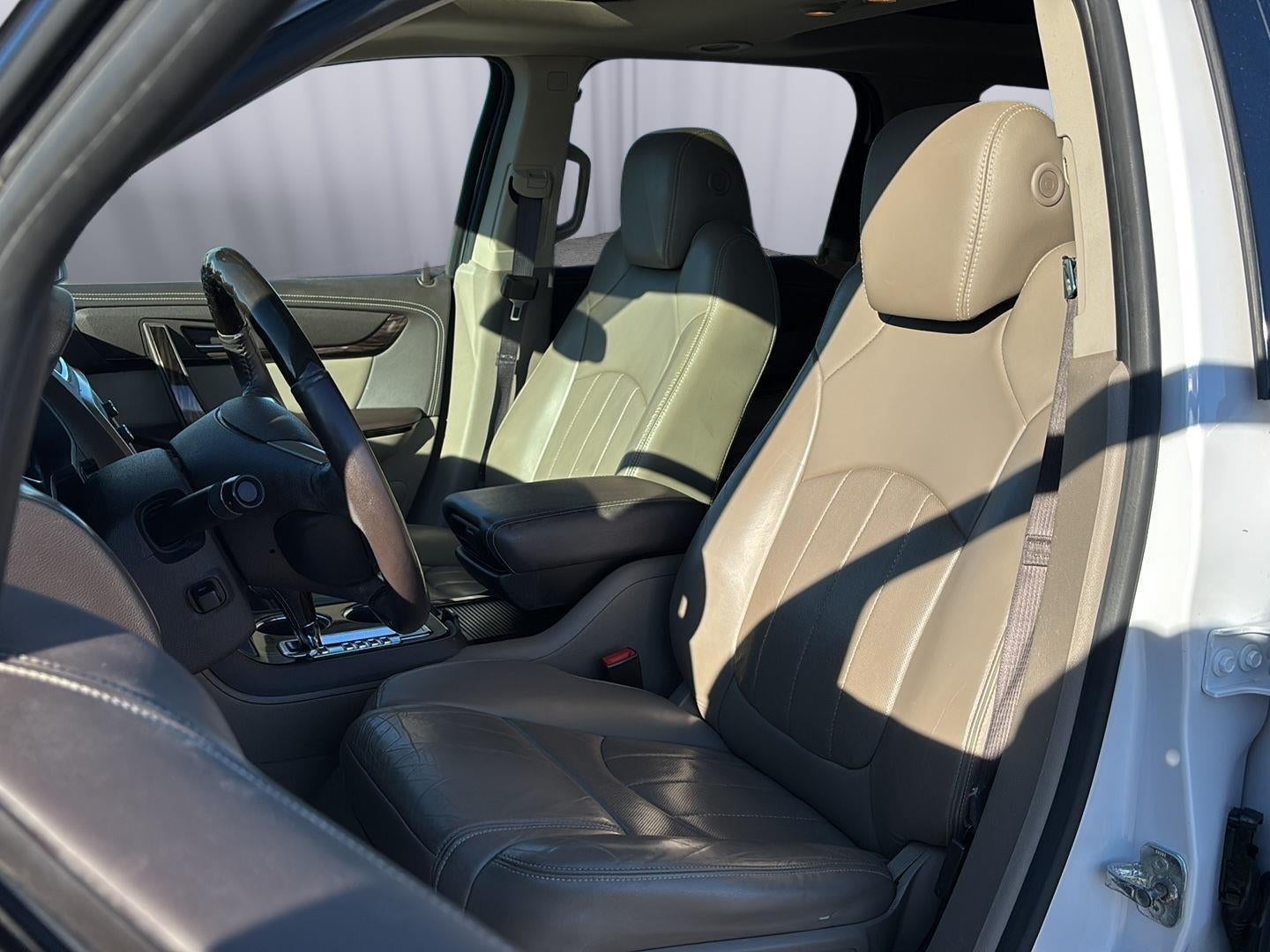 2016 GMC Acadia Denali