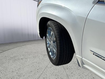 2016 GMC Acadia Denali