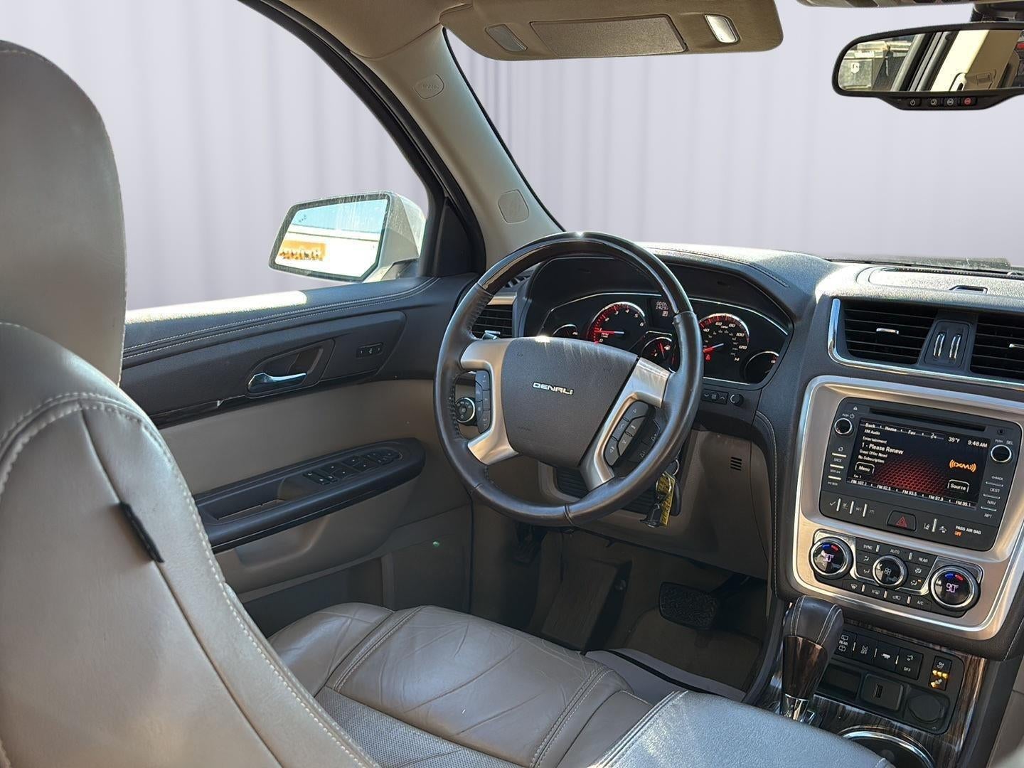 2016 GMC Acadia Denali