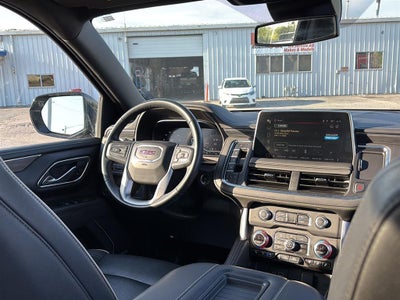 2023 GMC Yukon SLT