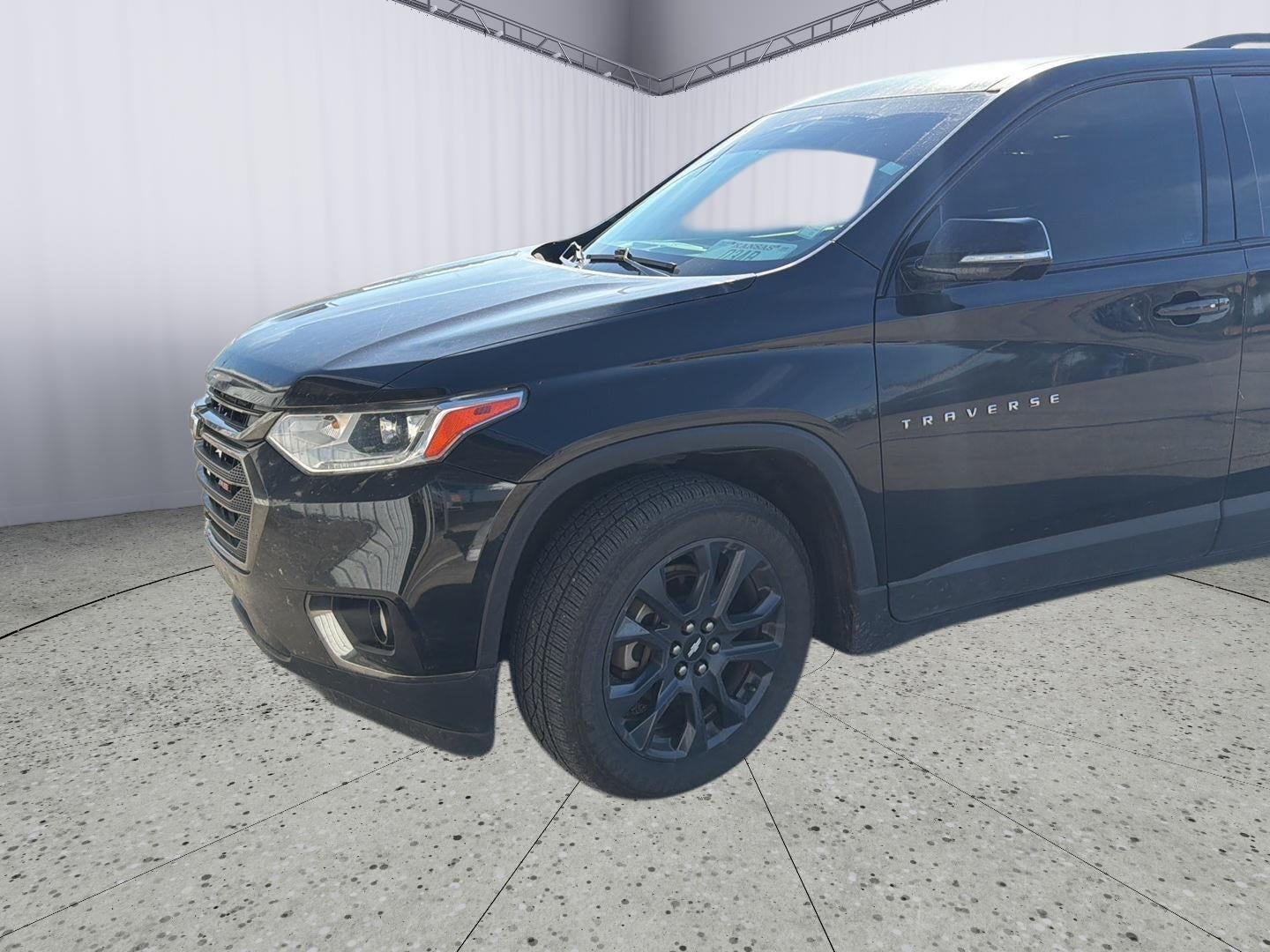2020 Chevrolet Traverse RS