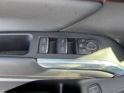 2024 Chevrolet TRAVERSE Base