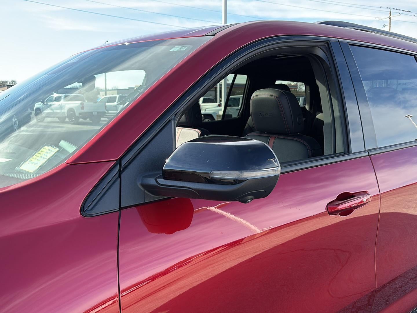 2024 Chevrolet TRAVERSE Base