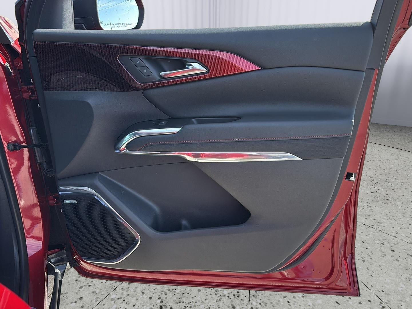 2024 Chevrolet TRAVERSE Base