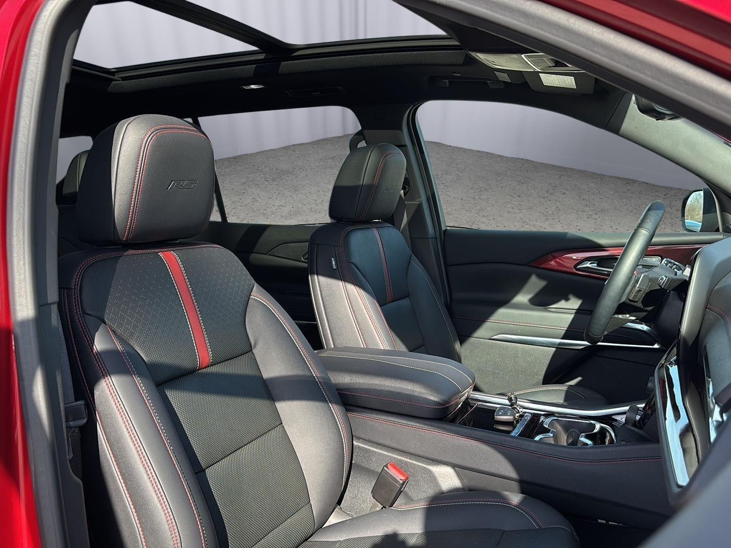 2024 Chevrolet TRAVERSE Base