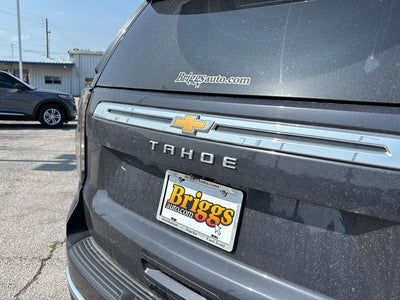 2022 Chevrolet Tahoe LS
