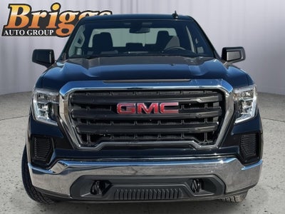 2021 GMC Sierra 1500 Base