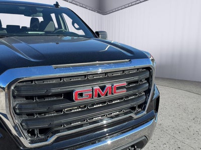 2021 GMC Sierra 1500 Base