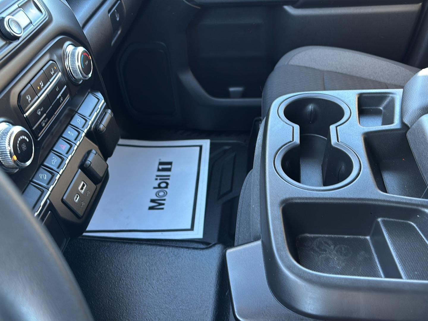 2021 GMC Sierra 1500 Base