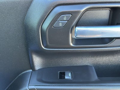 2021 GMC Sierra 1500 Base