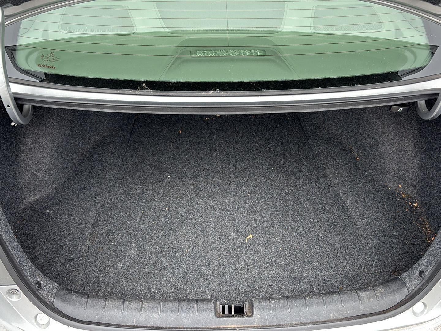 2013 Honda Accord Sdn EX-L