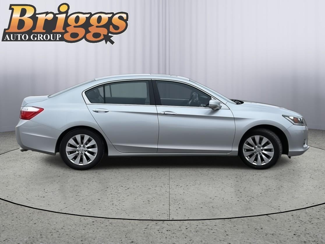 2013 Honda Accord Sdn EX-L