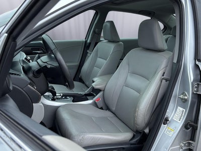 2013 Honda Accord Sdn EX-L