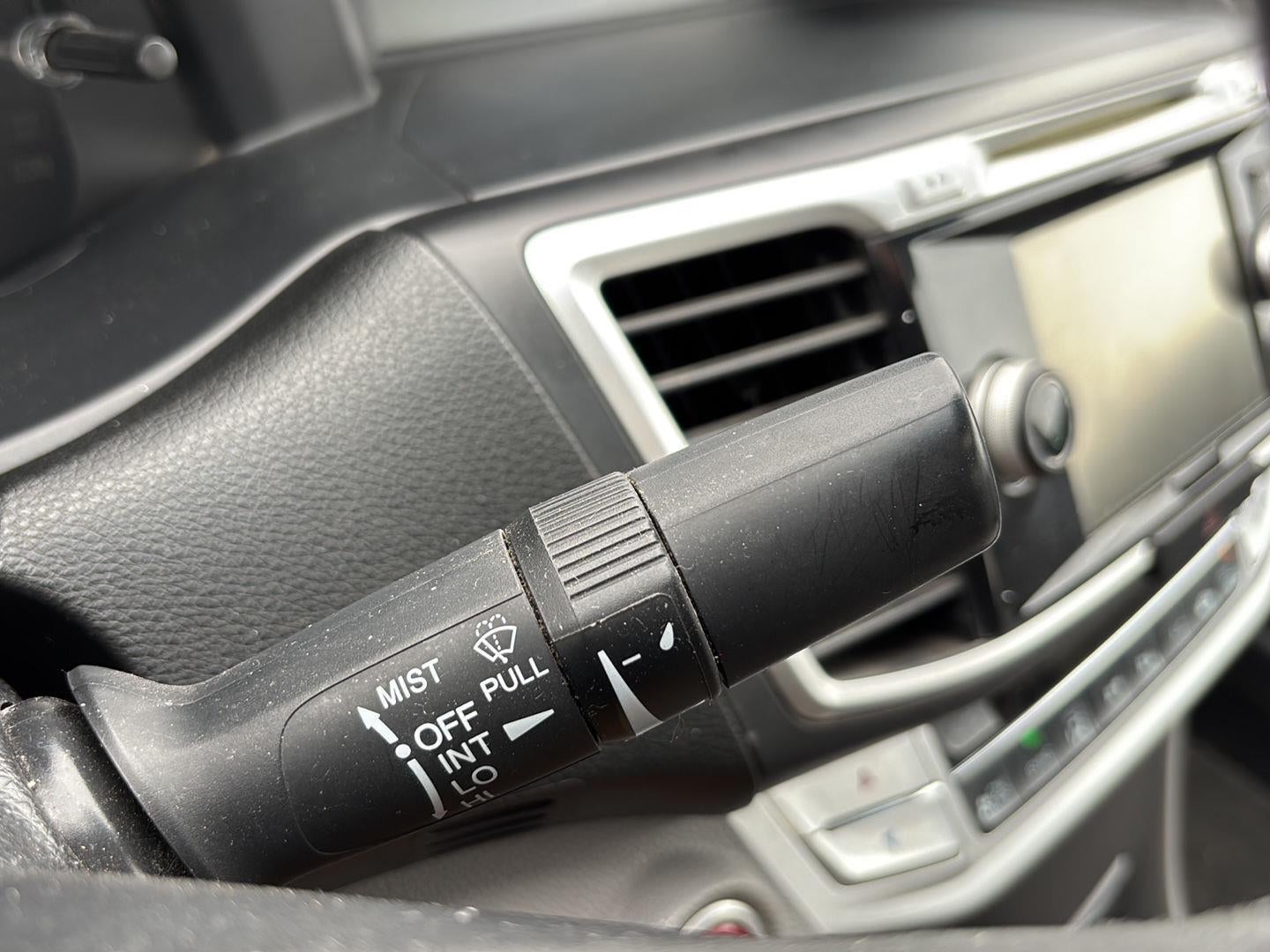 2013 Honda Accord Sdn EX-L