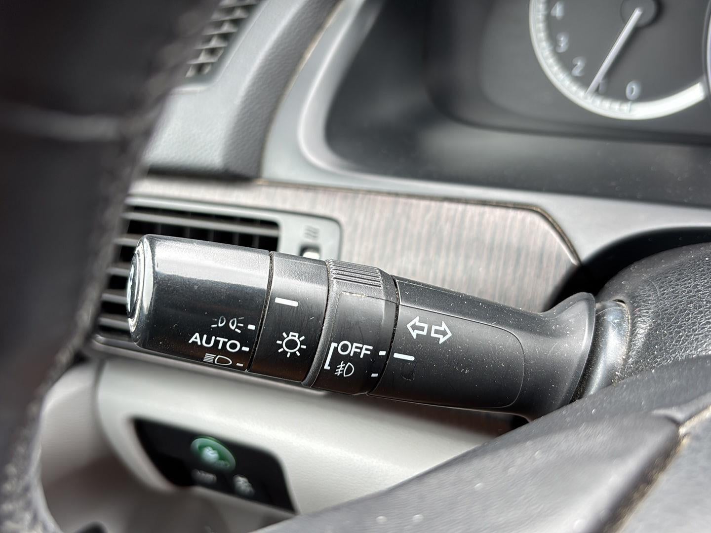 2013 Honda Accord Sdn EX-L