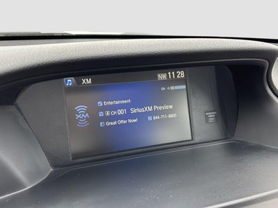 2013 Honda Accord Sdn EX-L