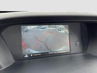 2013 Honda Accord Sdn EX-L