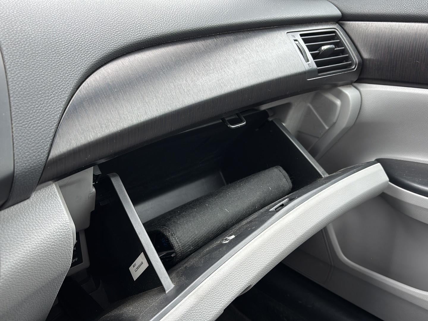 2013 Honda Accord Sdn EX-L