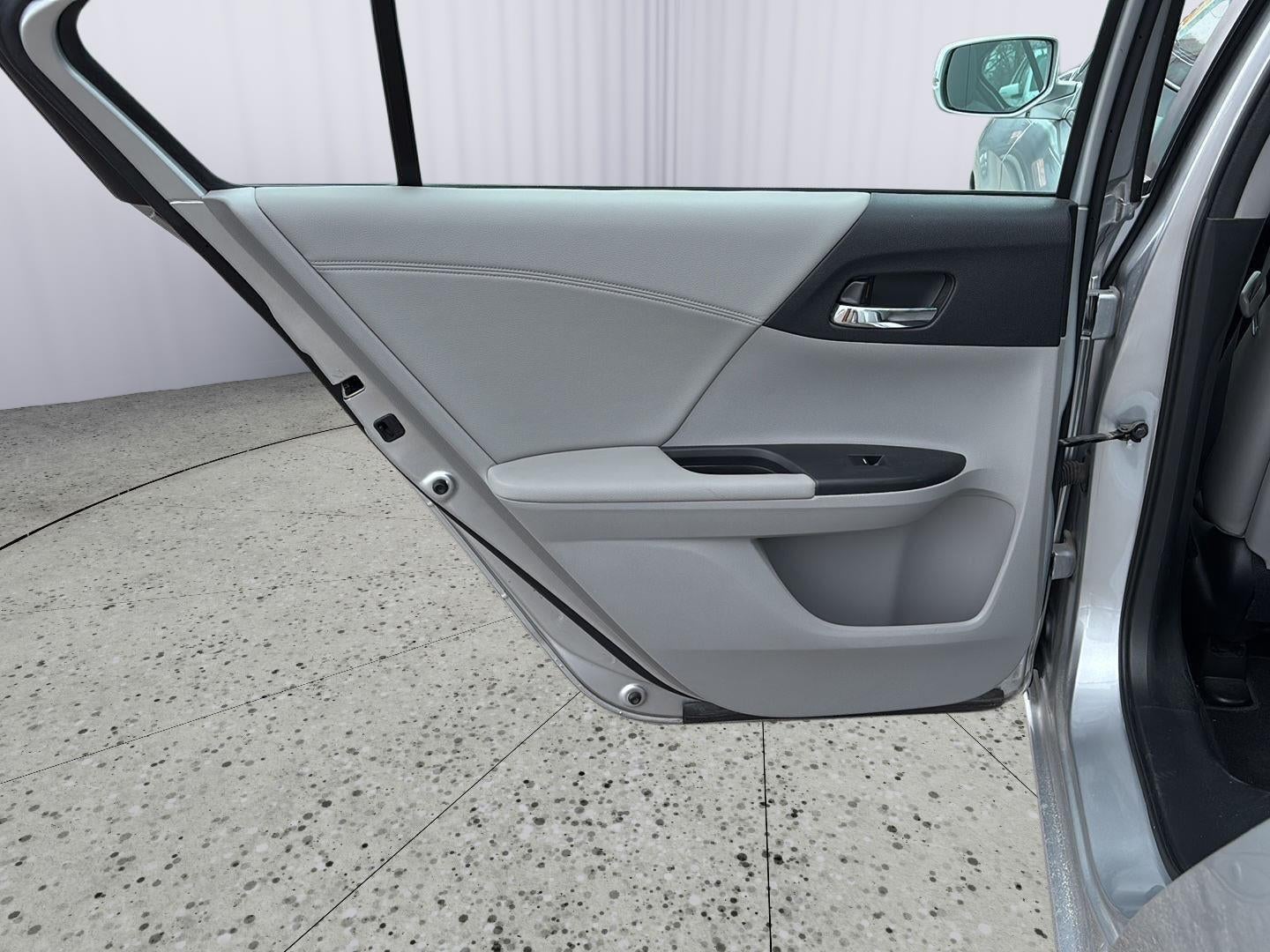 2013 Honda Accord Sdn EX-L