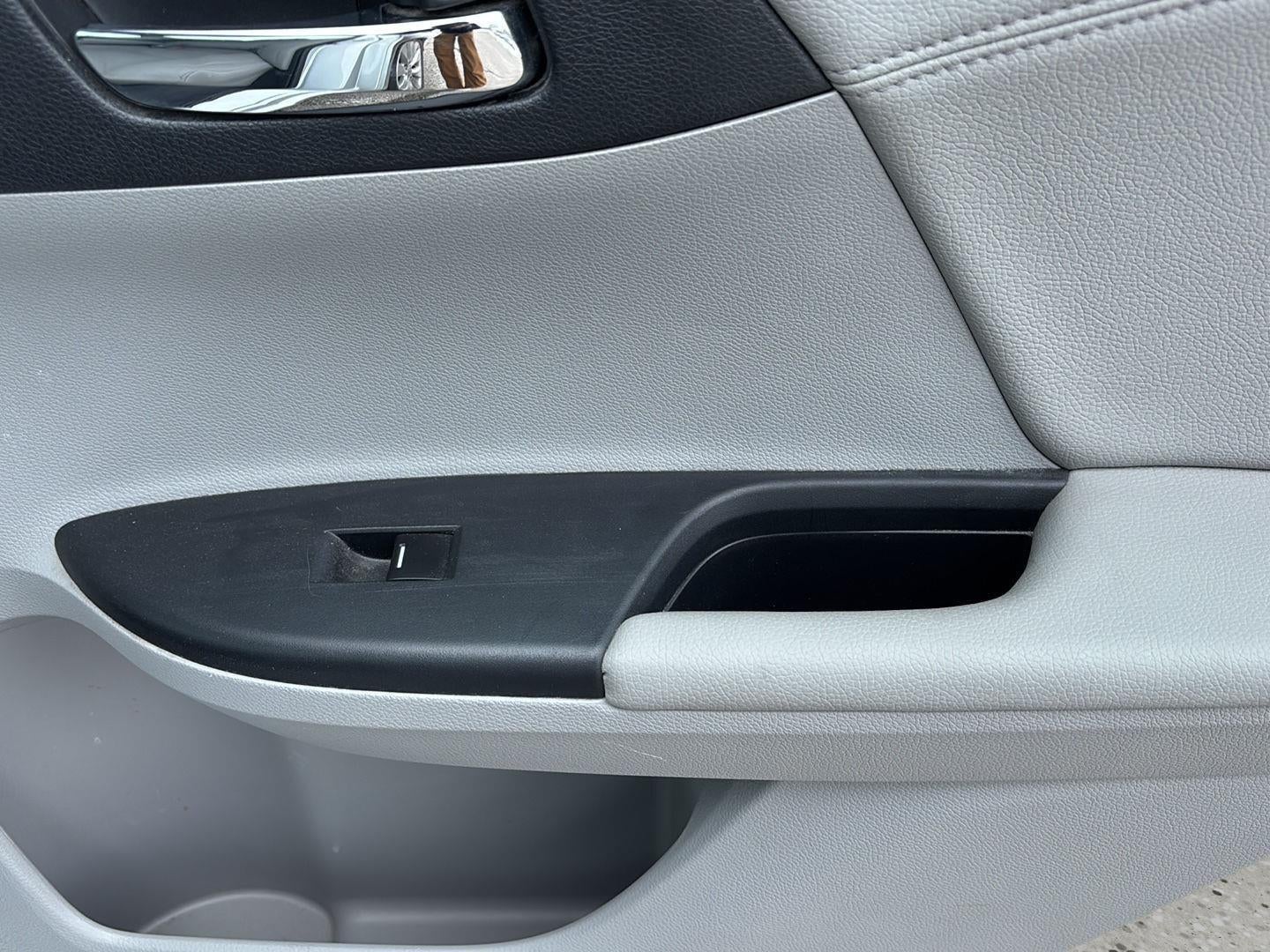 2013 Honda Accord Sdn EX-L