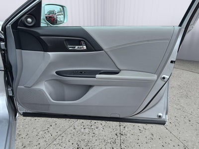 2013 Honda Accord Sdn EX-L