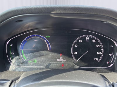 2020 Honda Accord Hybrid Touring
