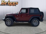 2010 Jeep Wrangler Sport