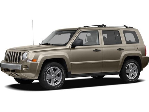 2008 Jeep Patriot Sport