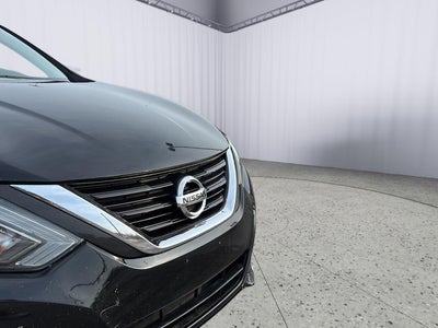 2018 Nissan Altima 2.5 SR