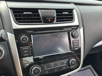 2018 Nissan Altima 2.5 SR