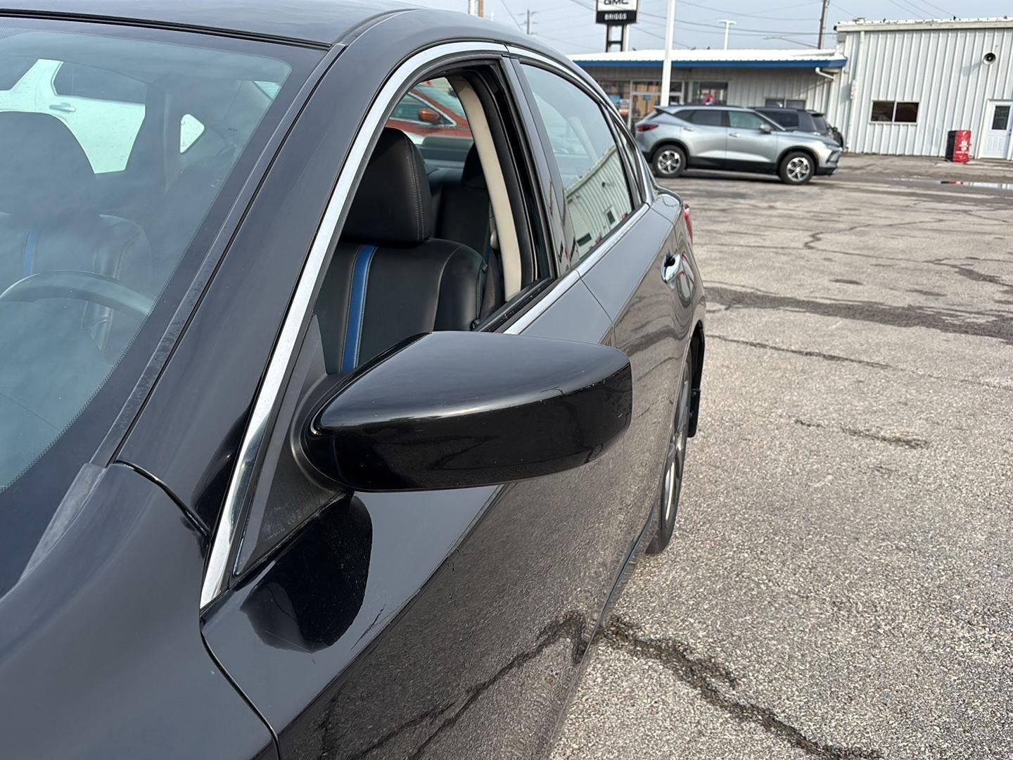 2018 Nissan Altima 2.5 SR