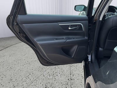 2018 Nissan Altima 2.5 SR