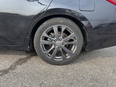 2018 Nissan Altima 2.5 SR