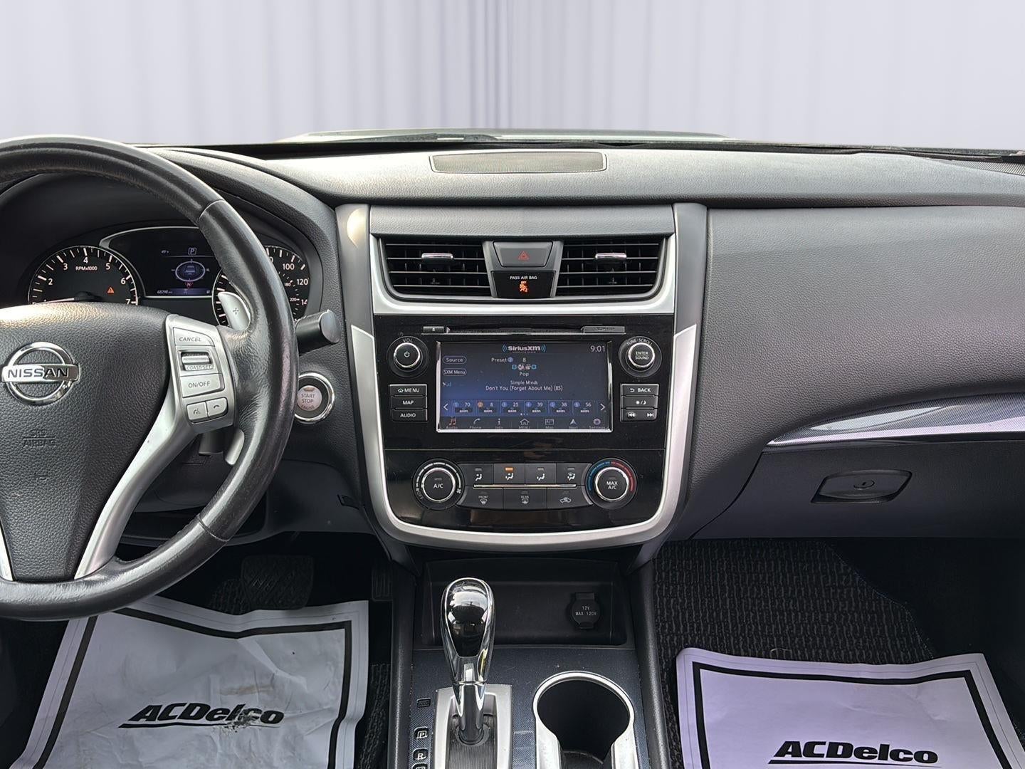 2018 Nissan Altima 2.5 SR