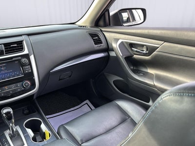 2018 Nissan Altima 2.5 SR