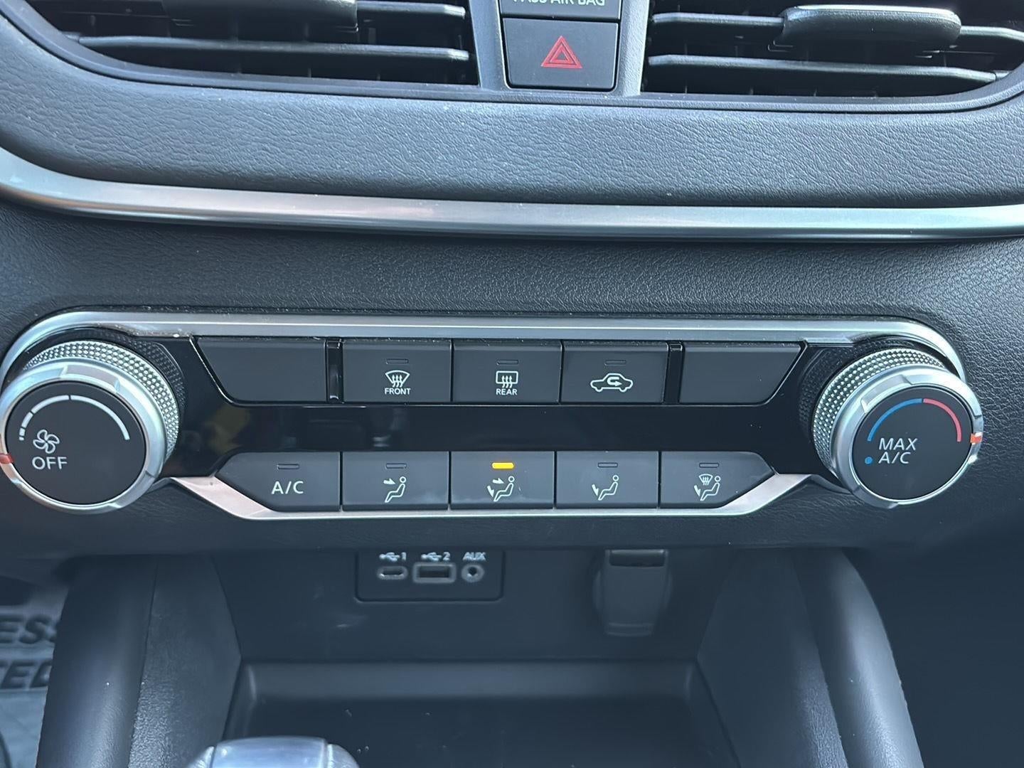 2021 Nissan Altima 2.5 SR