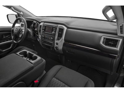 2018 Nissan Titan SV