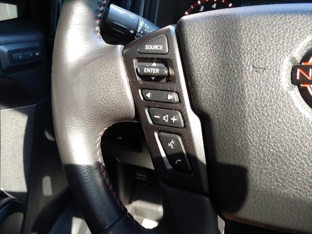 2024 Nissan TITAN Base