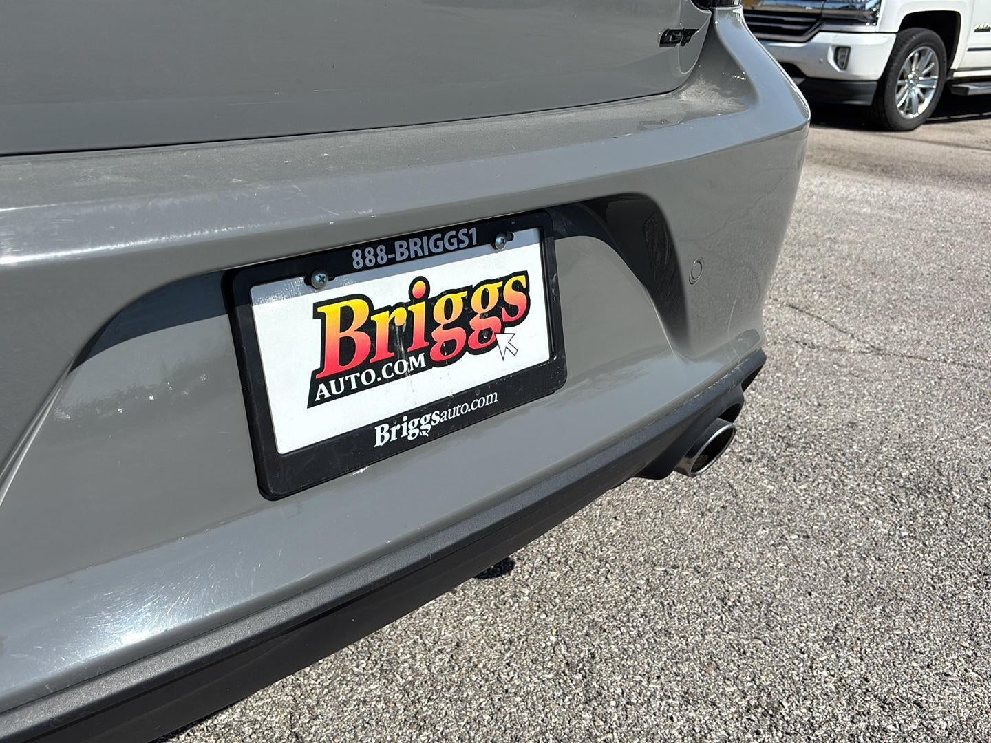 2023 Dodge Charger GT